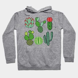 Cacti Hoodie